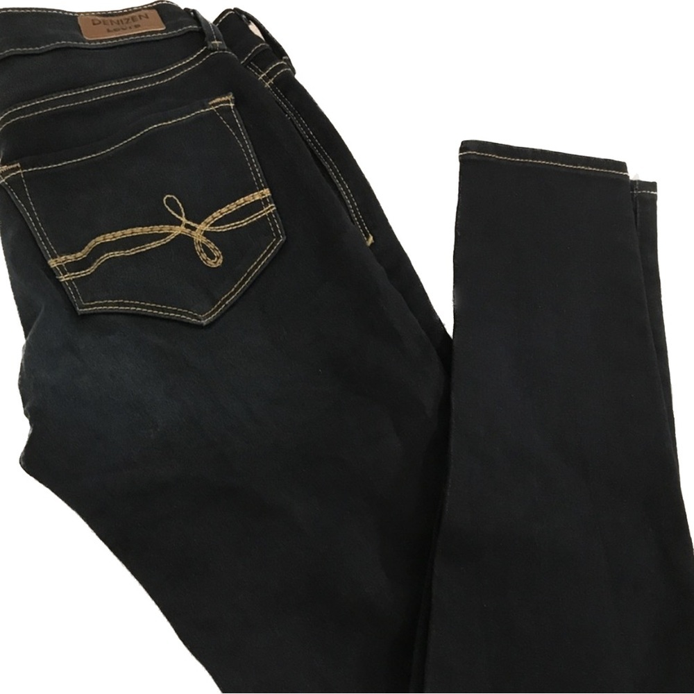 Levi’s Denim Jeggings Jeans Size 1 Waist 25 Excell